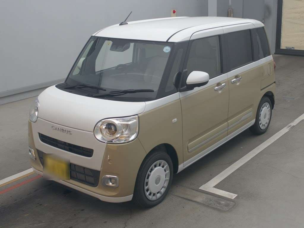 2022 Daihatsu Move Canbus LA850S[0]