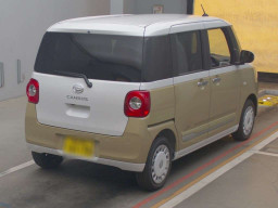 2022 Daihatsu Move Canbus