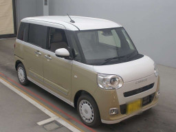 2022 Daihatsu Move Canbus