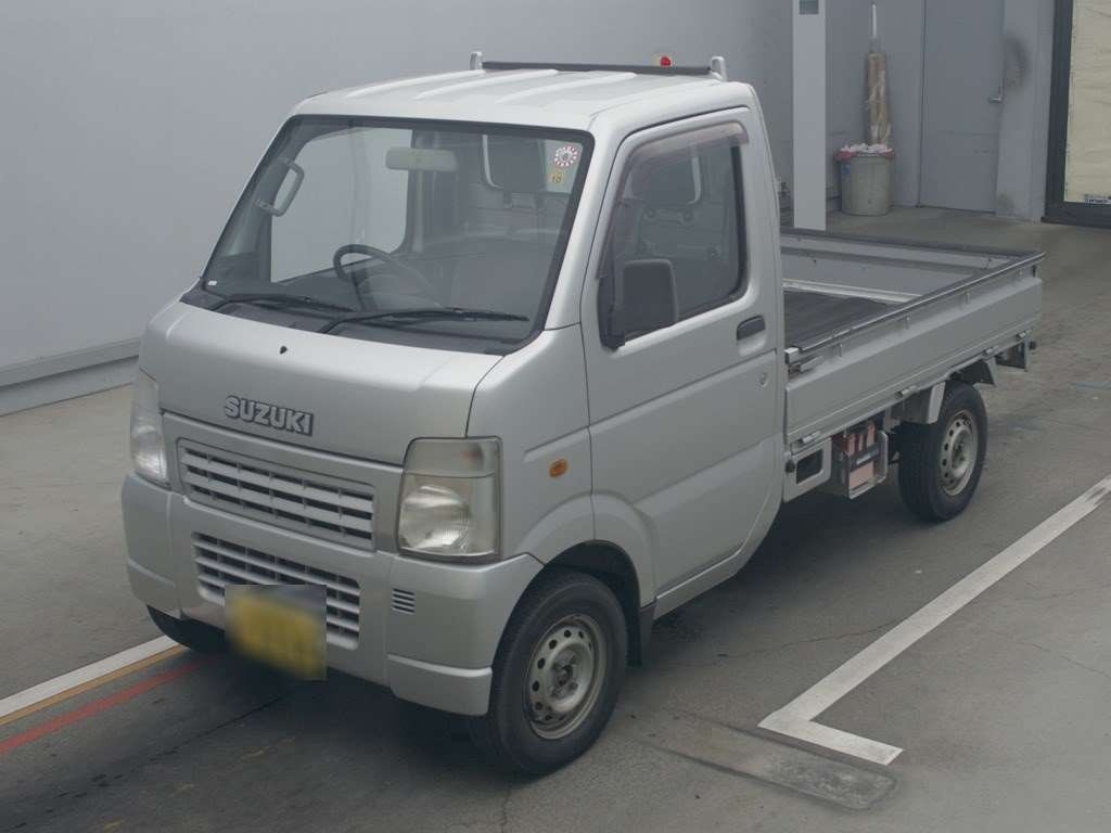 2008 Suzuki Carry Truck DA63T[0]