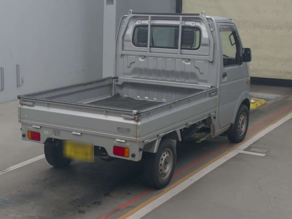 2008 Suzuki Carry Truck DA63T[1]