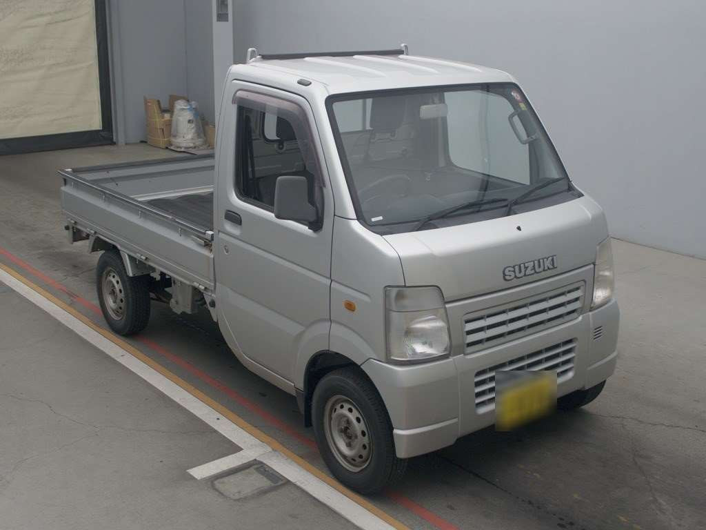 2008 Suzuki Carry Truck DA63T[2]