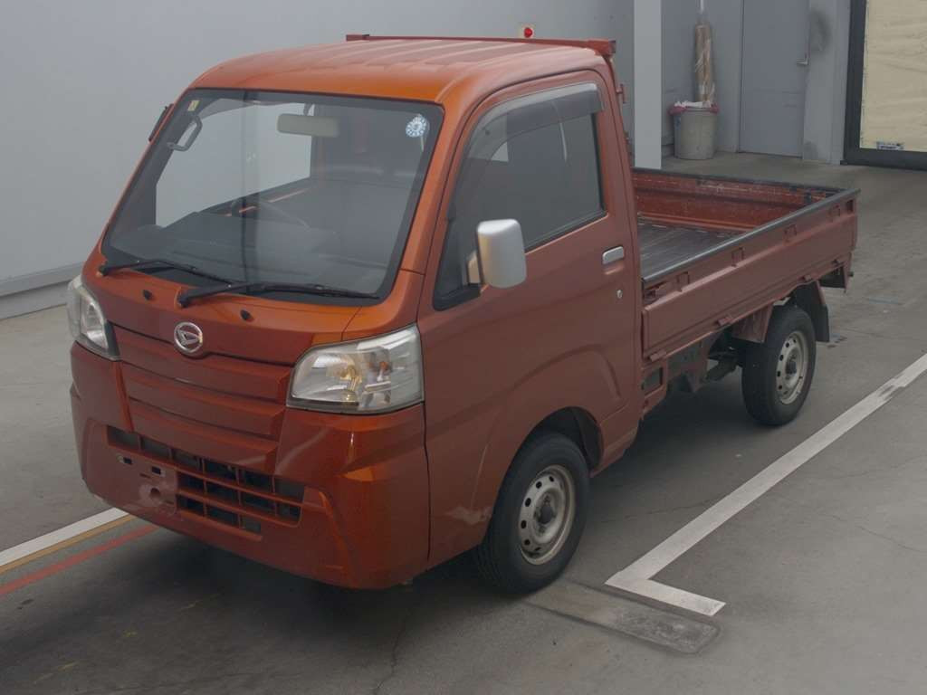 2014 Daihatsu Hijet Truck S510P[0]