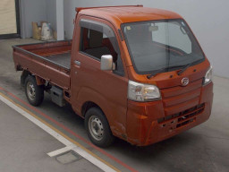 2014 Daihatsu Hijet Truck