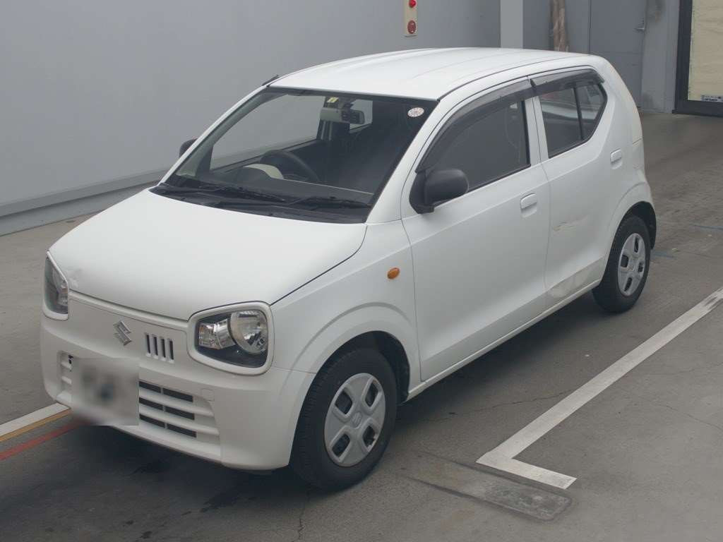 2019 Suzuki Alto HA36S[0]