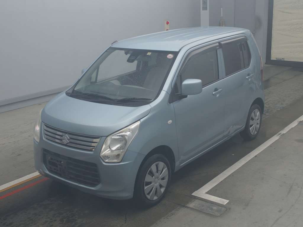 2013 Suzuki Wagon R MH34S[0]