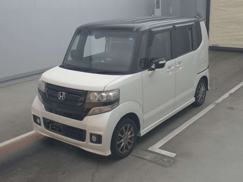 2015 Honda N-BOX CUSTOM JF1[0]