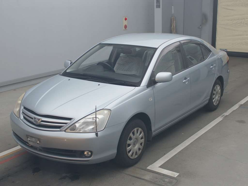 2006 Toyota Allion NZT240[0]