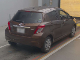 2012 Toyota Vitz