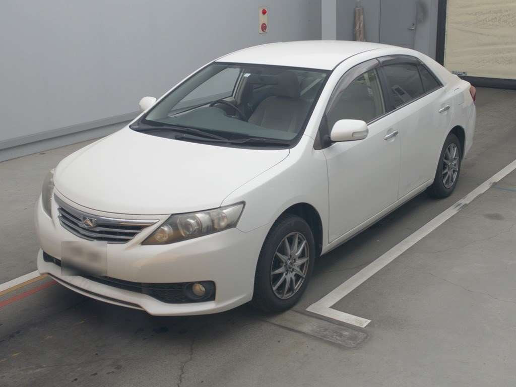 2012 Toyota Allion ZRT260[0]