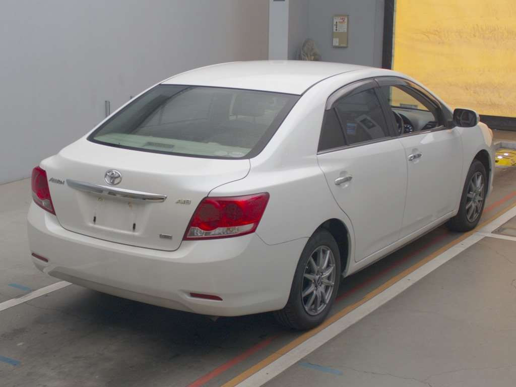 2012 Toyota Allion ZRT260[1]