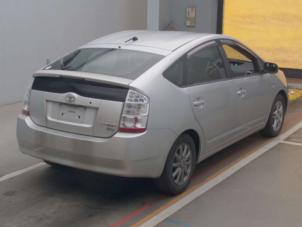 2008 Toyota Prius NHW20[1]