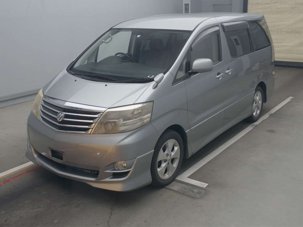 2005 Toyota Alphard G MNH10W[0]