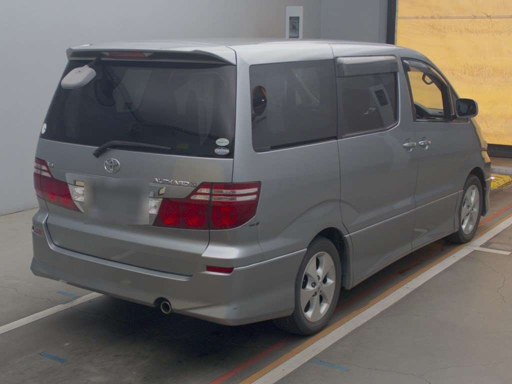 2005 Toyota Alphard G MNH10W[1]