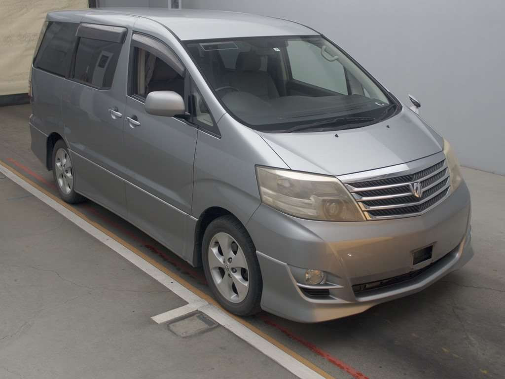 2005 Toyota Alphard G MNH10W[2]