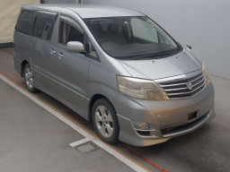 2005 Toyota Alphard G