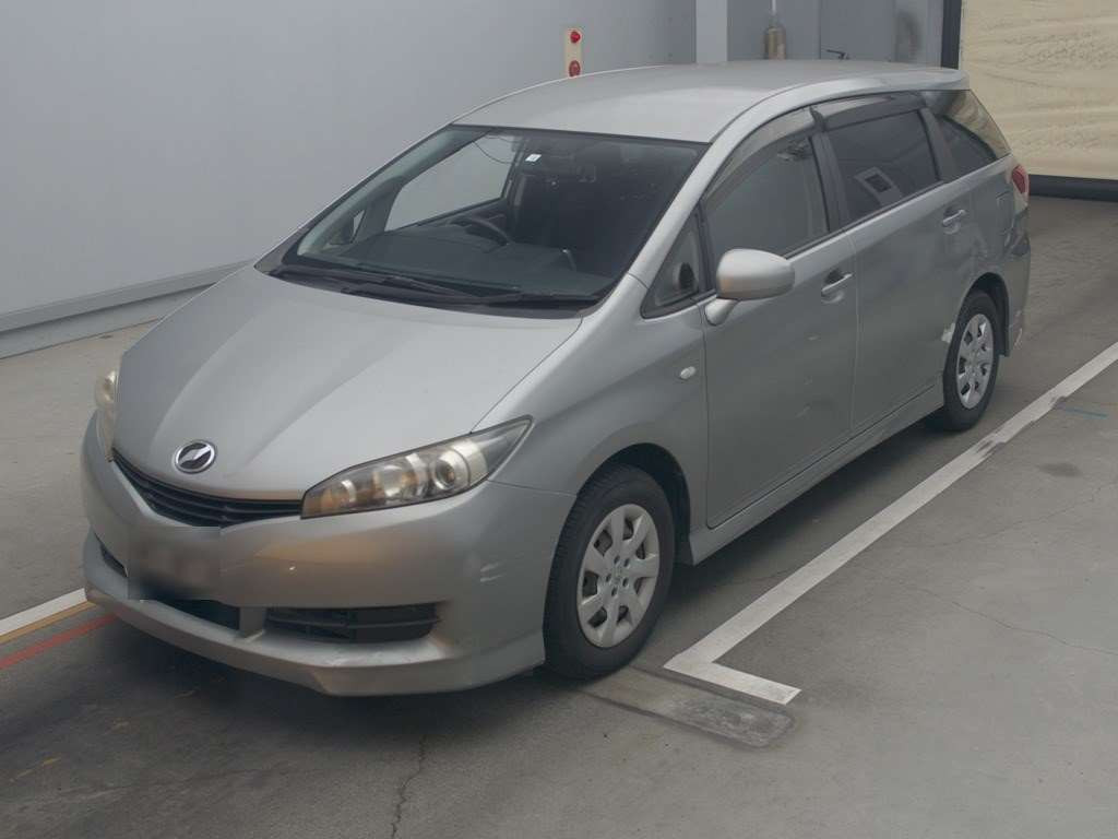 2012 Toyota Wish ZGE20G[0]