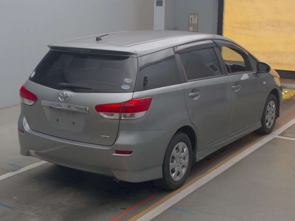 2012 Toyota Wish ZGE20G[1]