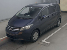 2010 Honda Freed