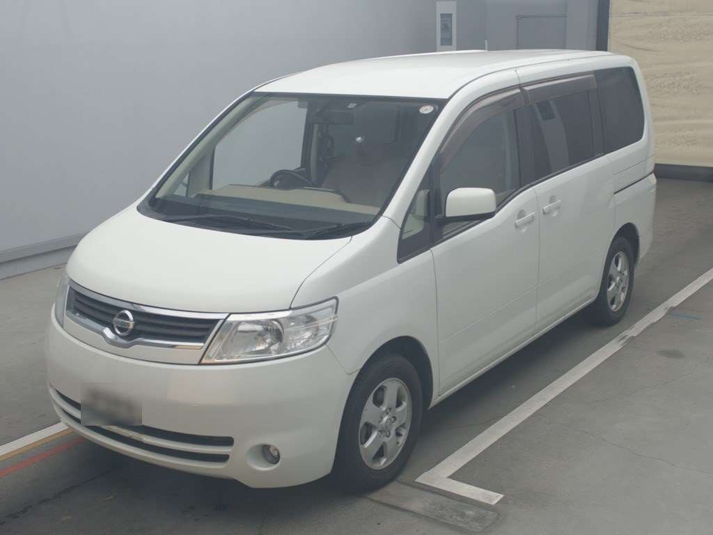 2006 Nissan Serena C25[0]