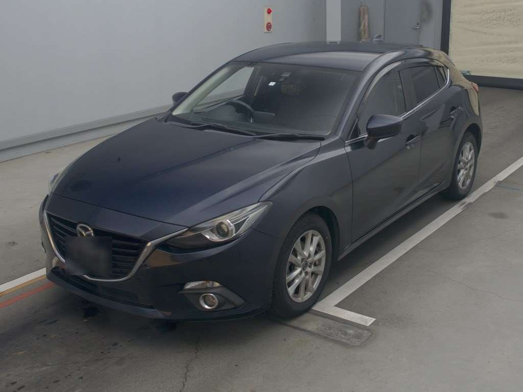 2014 Mazda Axela Sport BM5FS[0]