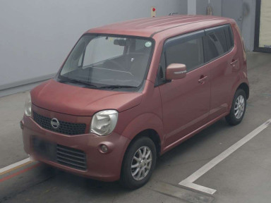 2011 Nissan Moco