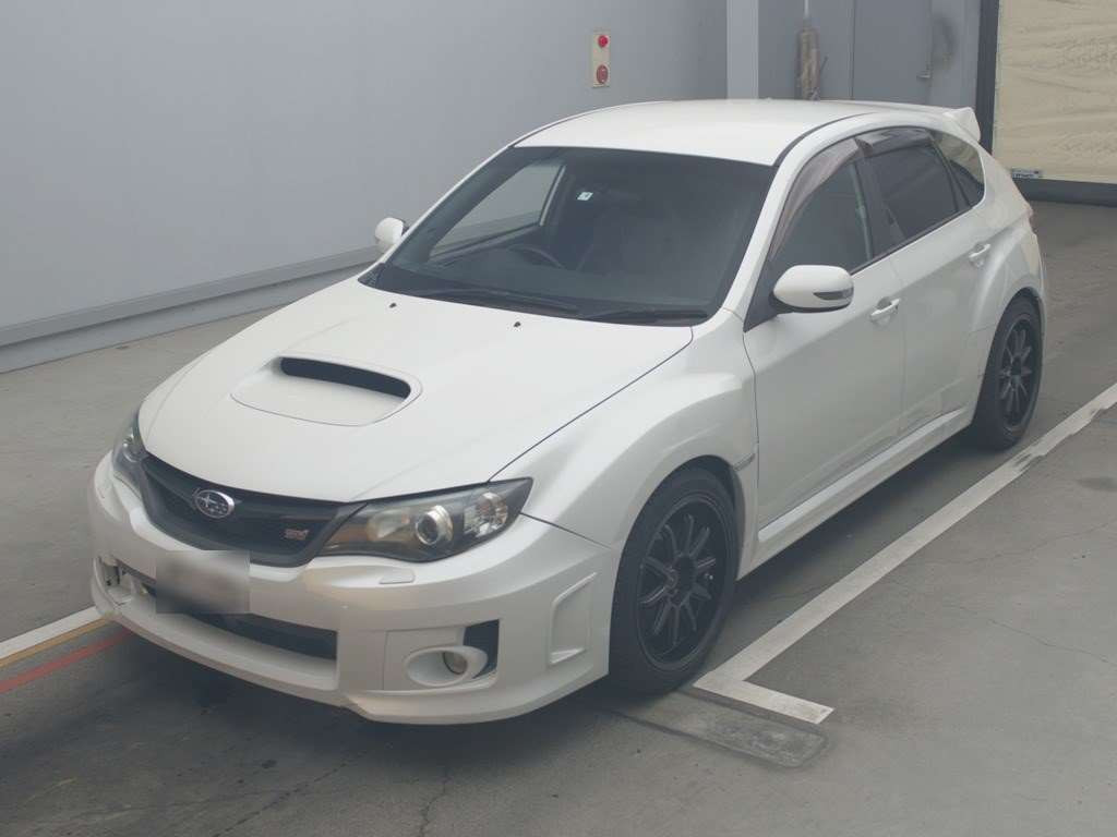 2013 Subaru Impreza GRF[0]