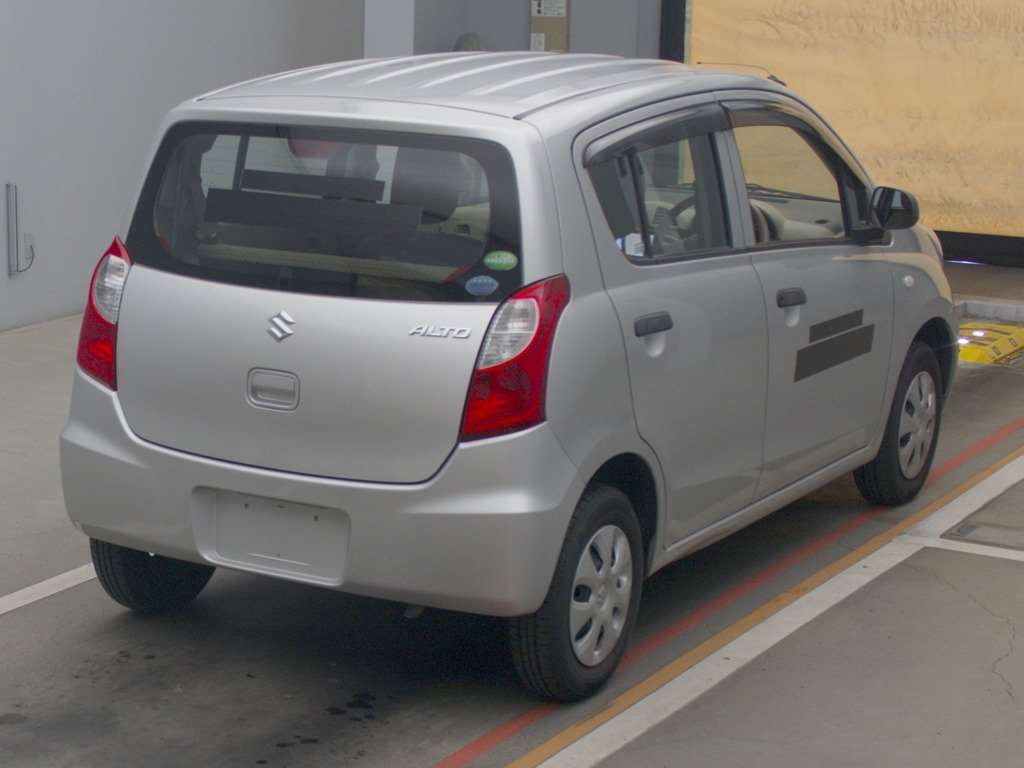 2014 Suzuki Alto HA25S[1]