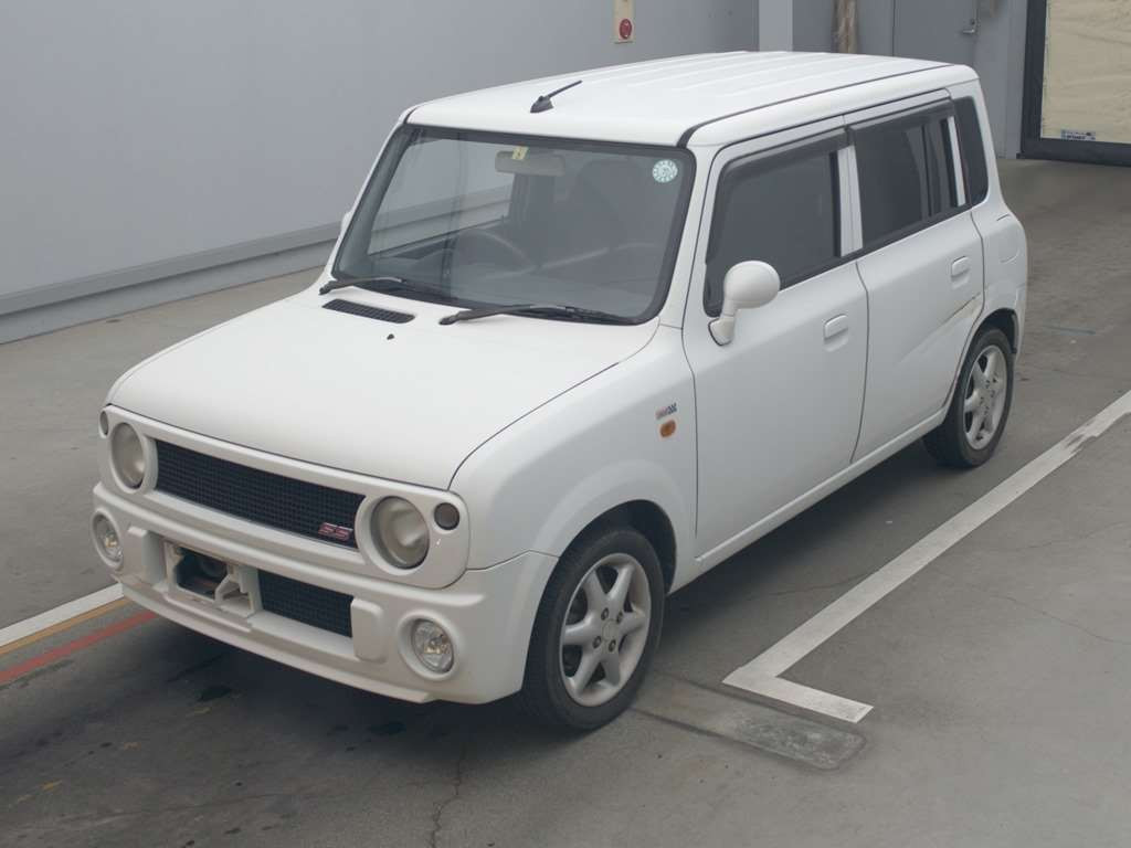 2008 Suzuki ALTO Lapin HE21S[0]