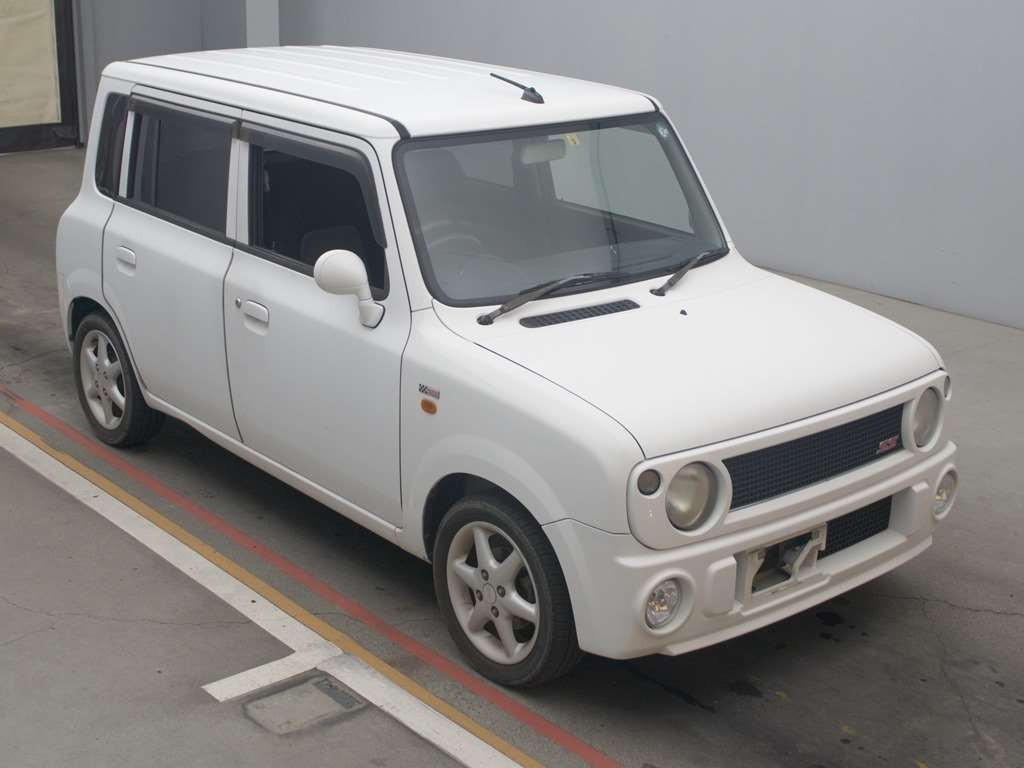 2008 Suzuki ALTO Lapin HE21S[2]