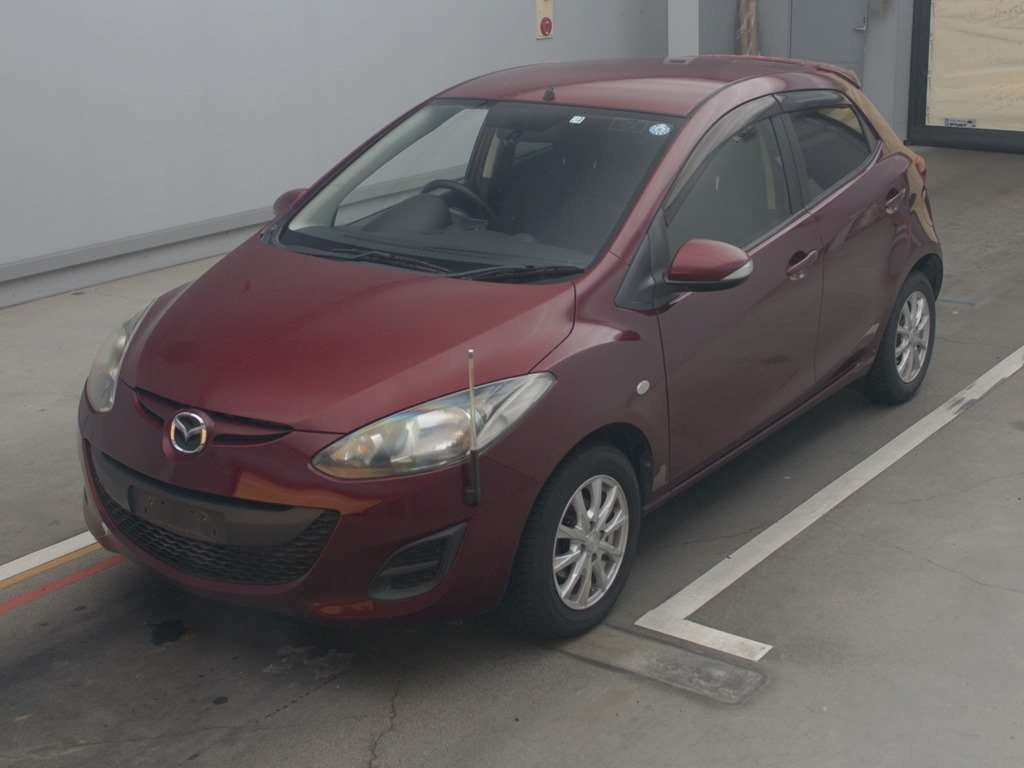 2011 Mazda Demio DEJFS[0]