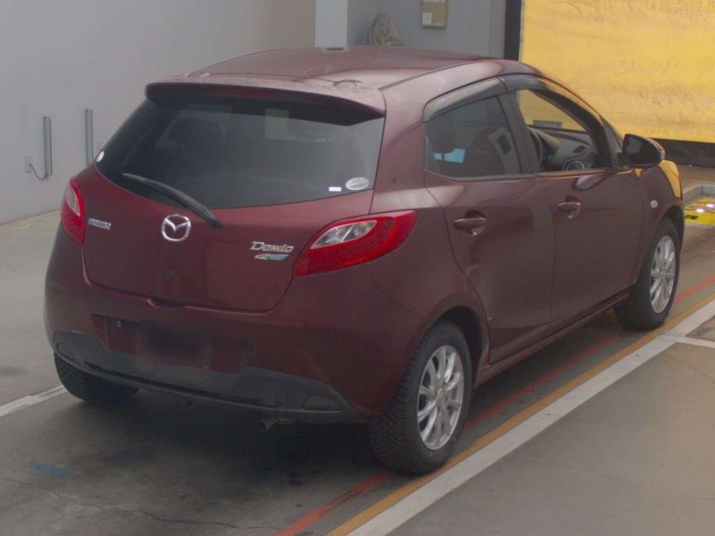 2011 Mazda Demio DEJFS[1]