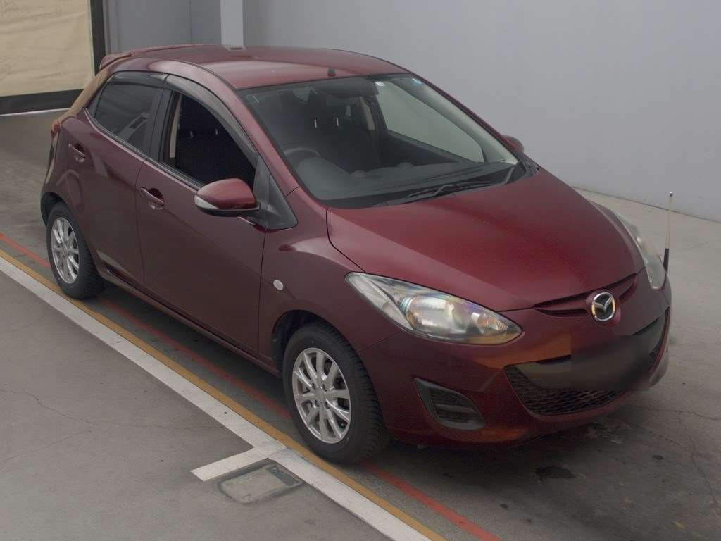 2011 Mazda Demio DEJFS[2]