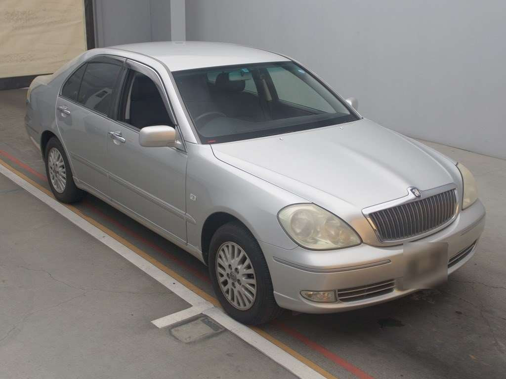 2003 Toyota Brevis JCG10[2]