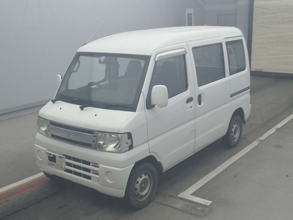 2010 Mitsubishi Minicab Van U61V[0]