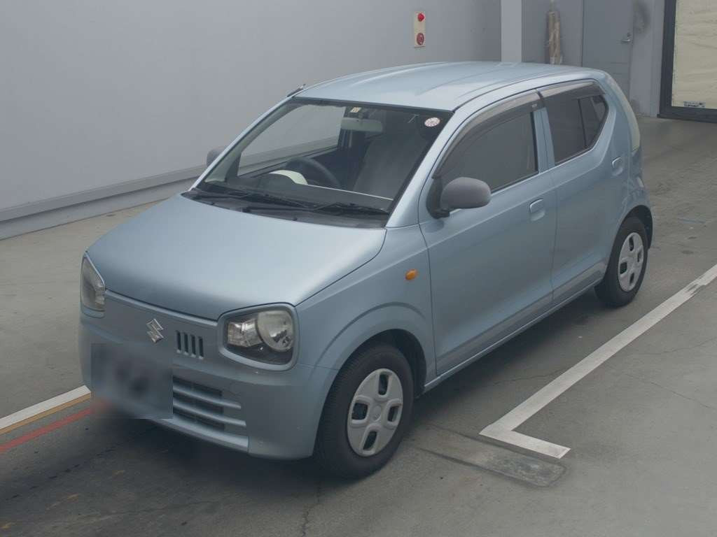 2015 Suzuki Alto HA36S[0]