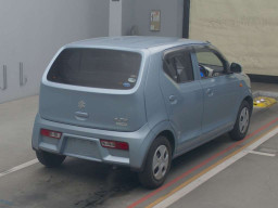 2015 Suzuki Alto