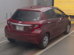 2014 Toyota Vitz