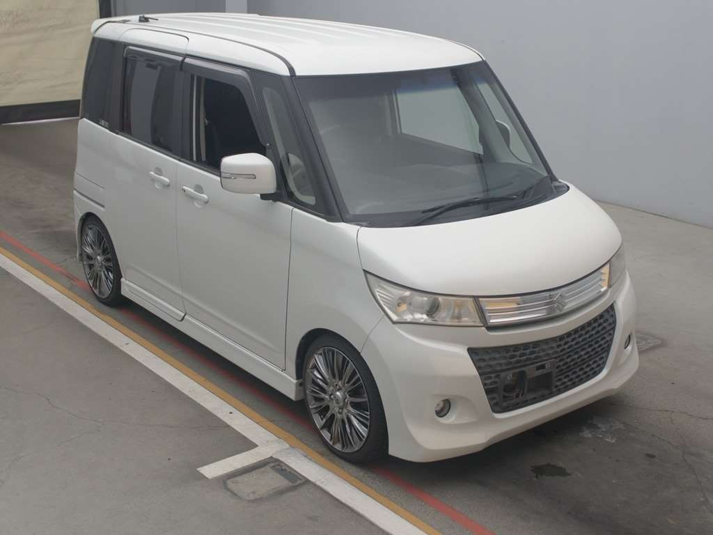 2011 Suzuki Palette SW MK21S[2]