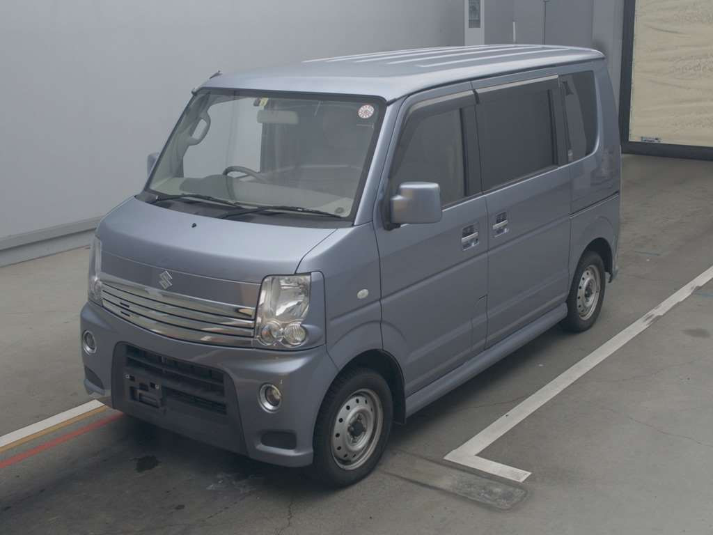 2014 Suzuki Every Wagon DA64W[0]