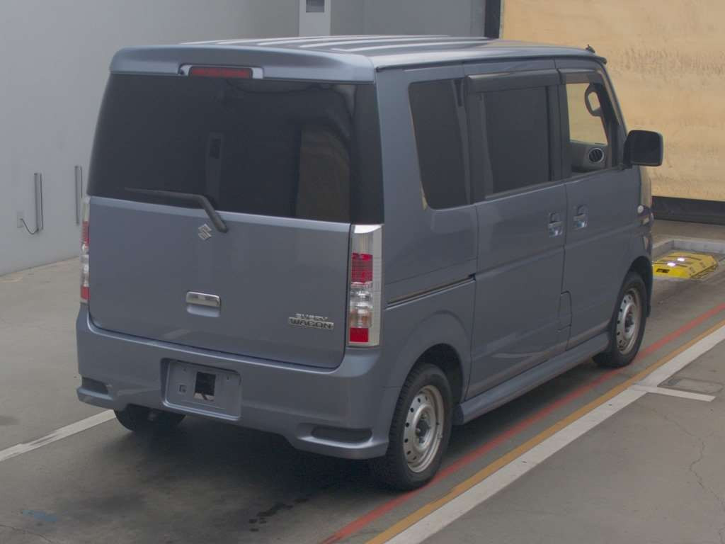 2014 Suzuki Every Wagon DA64W[1]