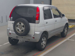 2004 Daihatsu Terios Kid