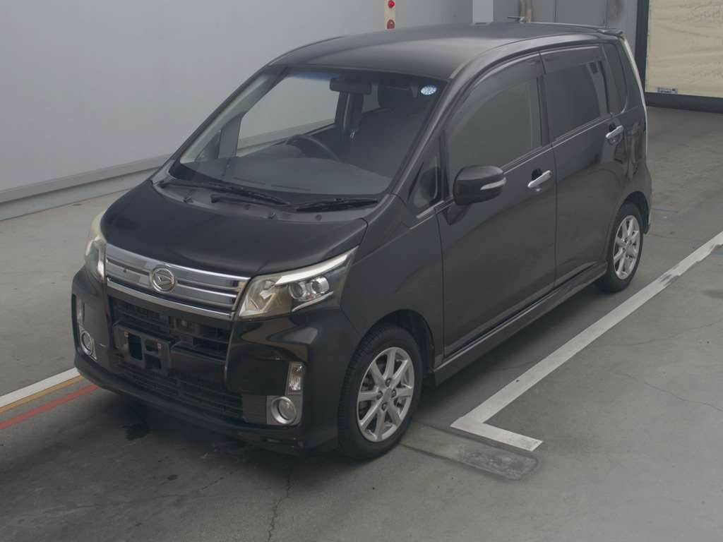 2013 Daihatsu Move Custom LA100S[0]