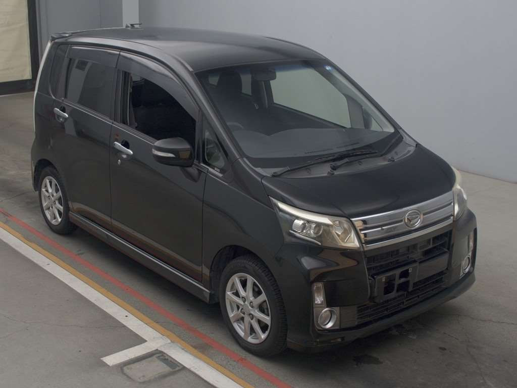 2013 Daihatsu Move Custom LA100S[2]