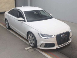 2011 Audi A6