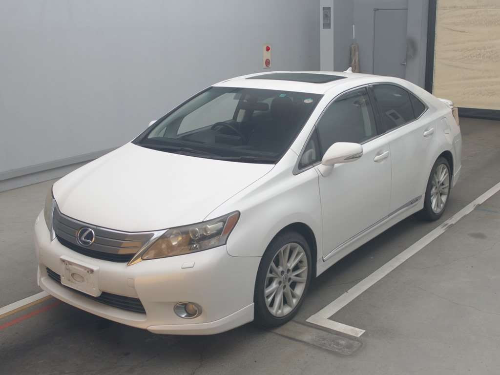 2009 Lexus HS ANF10[0]