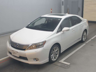 2009 Lexus HS