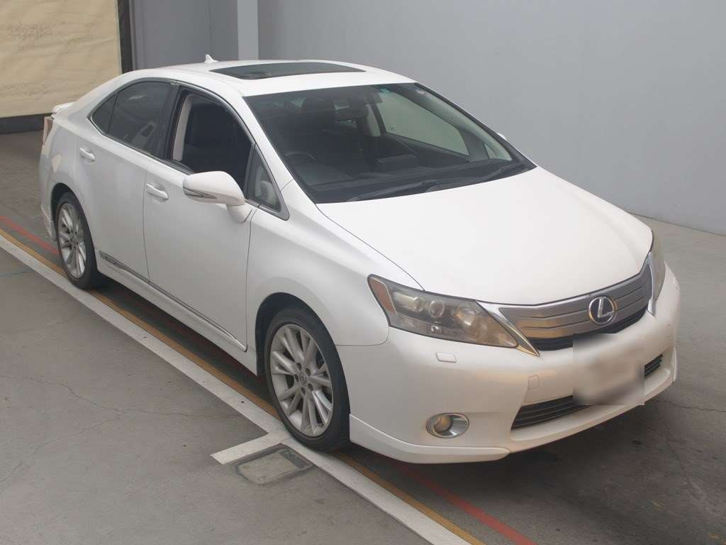 2009 Lexus HS ANF10[2]