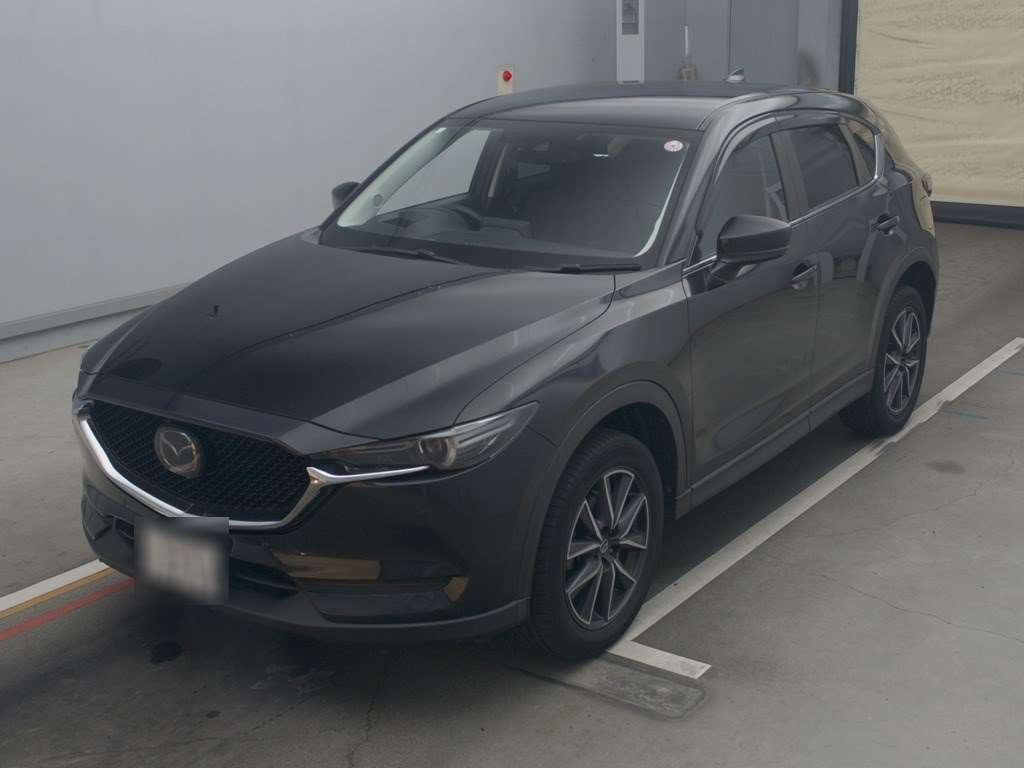 2018 Mazda CX-5 KFEP[0]