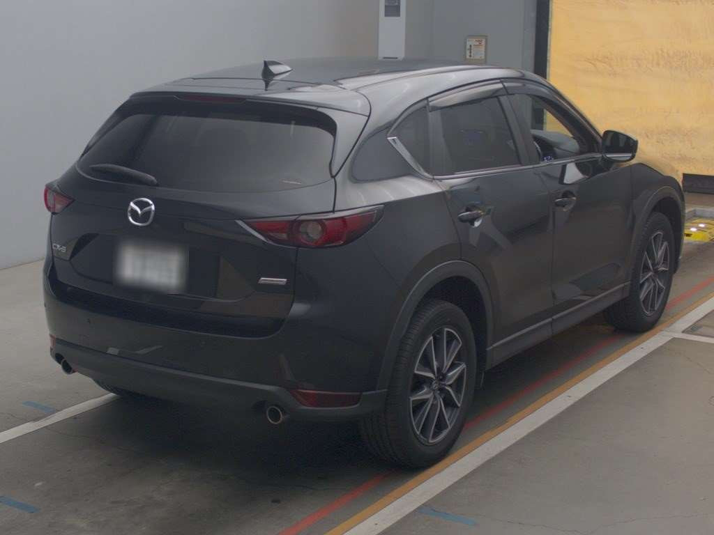 2018 Mazda CX-5 KFEP[1]